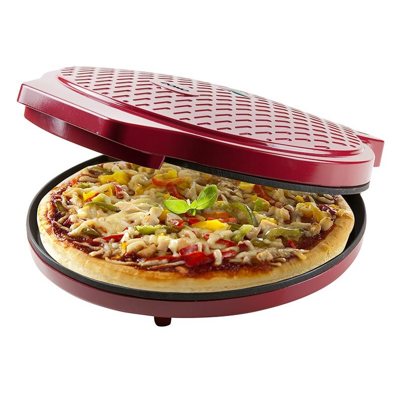 Appareil À Pizza Domo My Express Rouge 30cm Bon état -  reconditionné disponible sur Electro Depot
